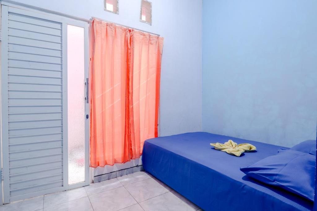 Pinky Guest House Syariah Kota Batu باتو المظهر الخارجي الصورة