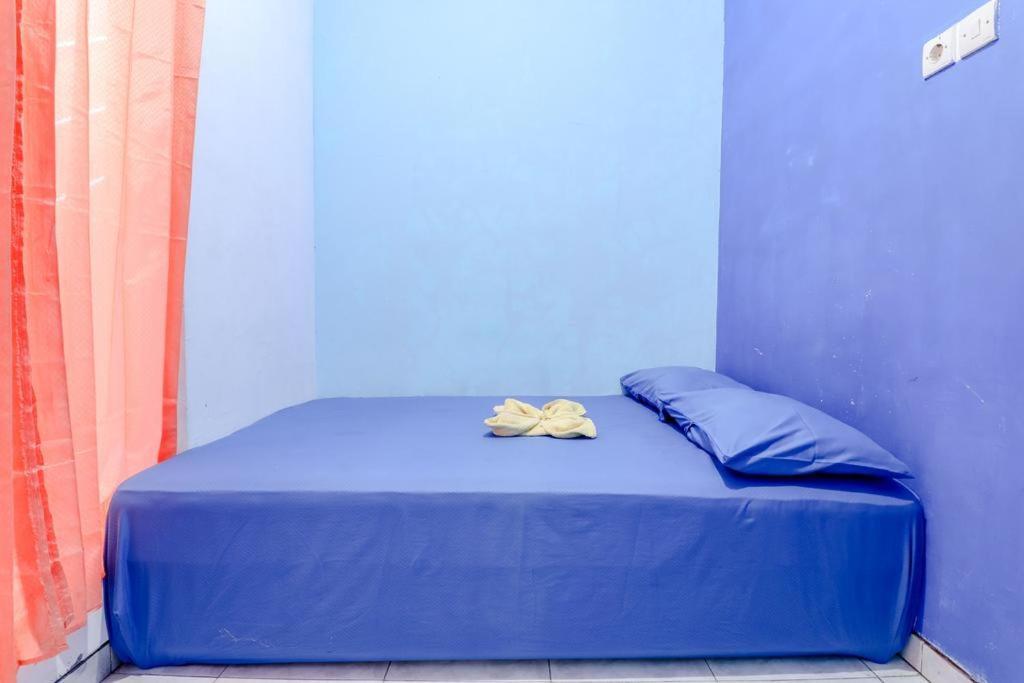 Pinky Guest House Syariah Kota Batu باتو المظهر الخارجي الصورة