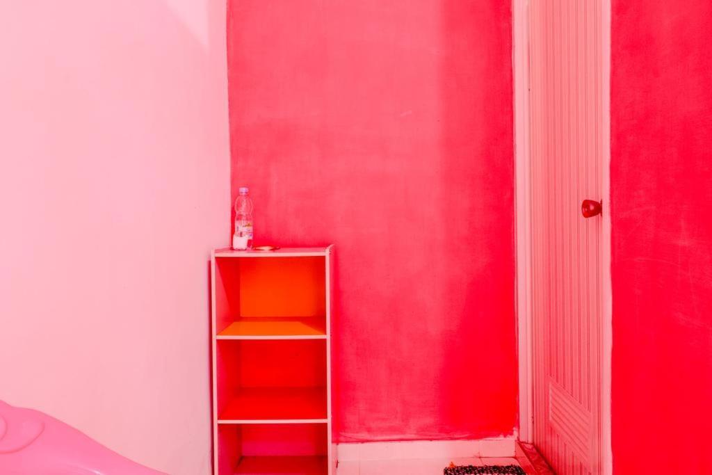 Pinky Guest House Syariah Kota Batu باتو المظهر الخارجي الصورة
