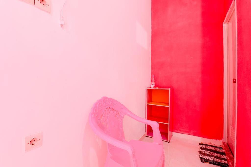 Pinky Guest House Syariah Kota Batu باتو المظهر الخارجي الصورة